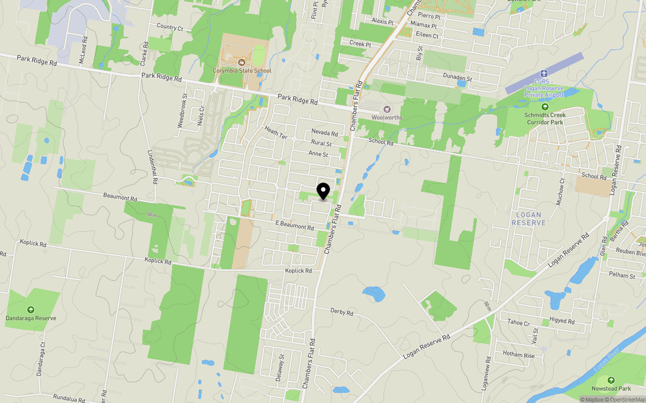 Map preview — click to interact
