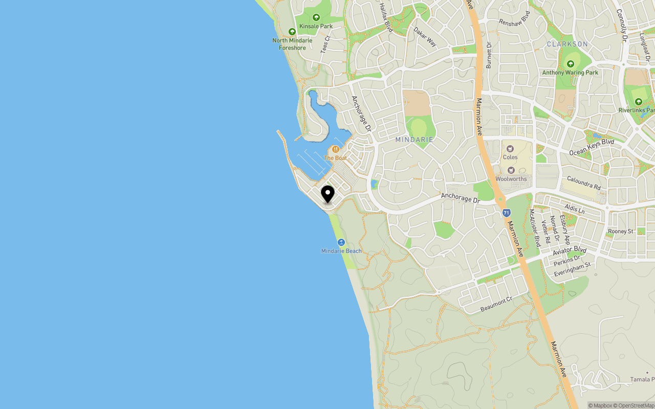 Map preview — click to interact