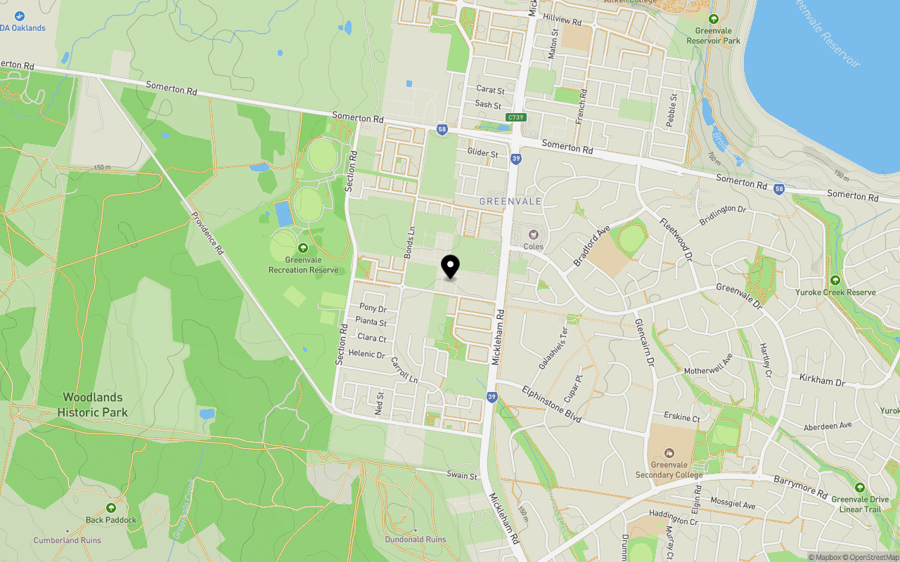 Map preview — click to interact