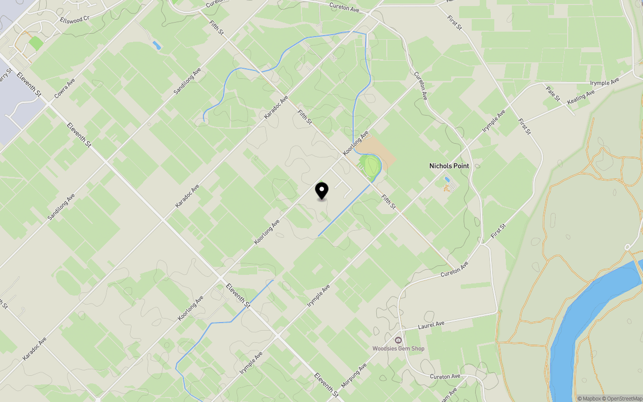 Map preview — click to interact