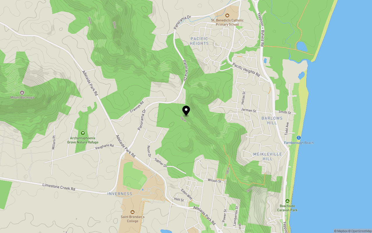 Map preview — click to interact