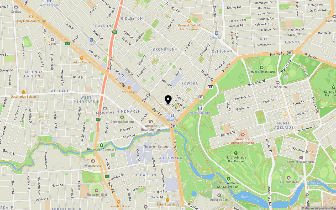 Map preview — click to interact