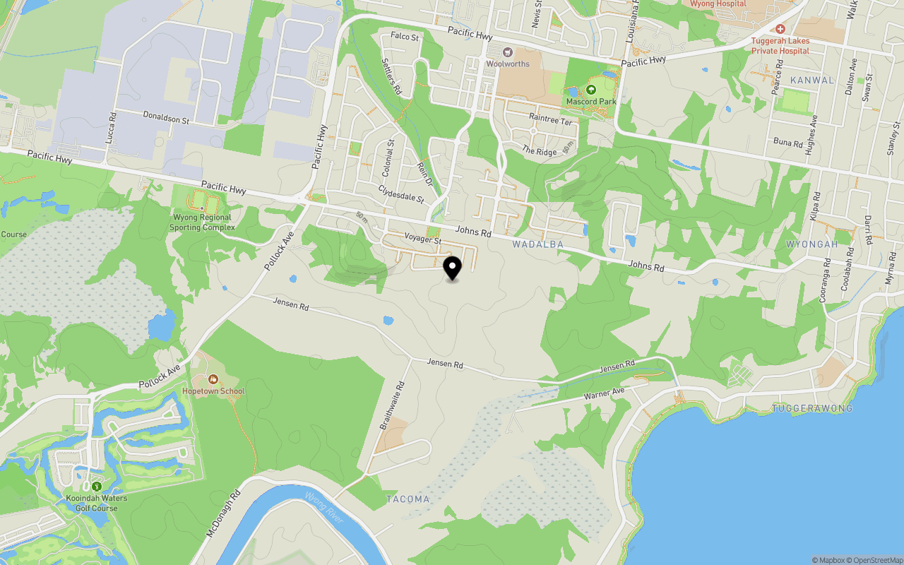Map preview — click to interact
