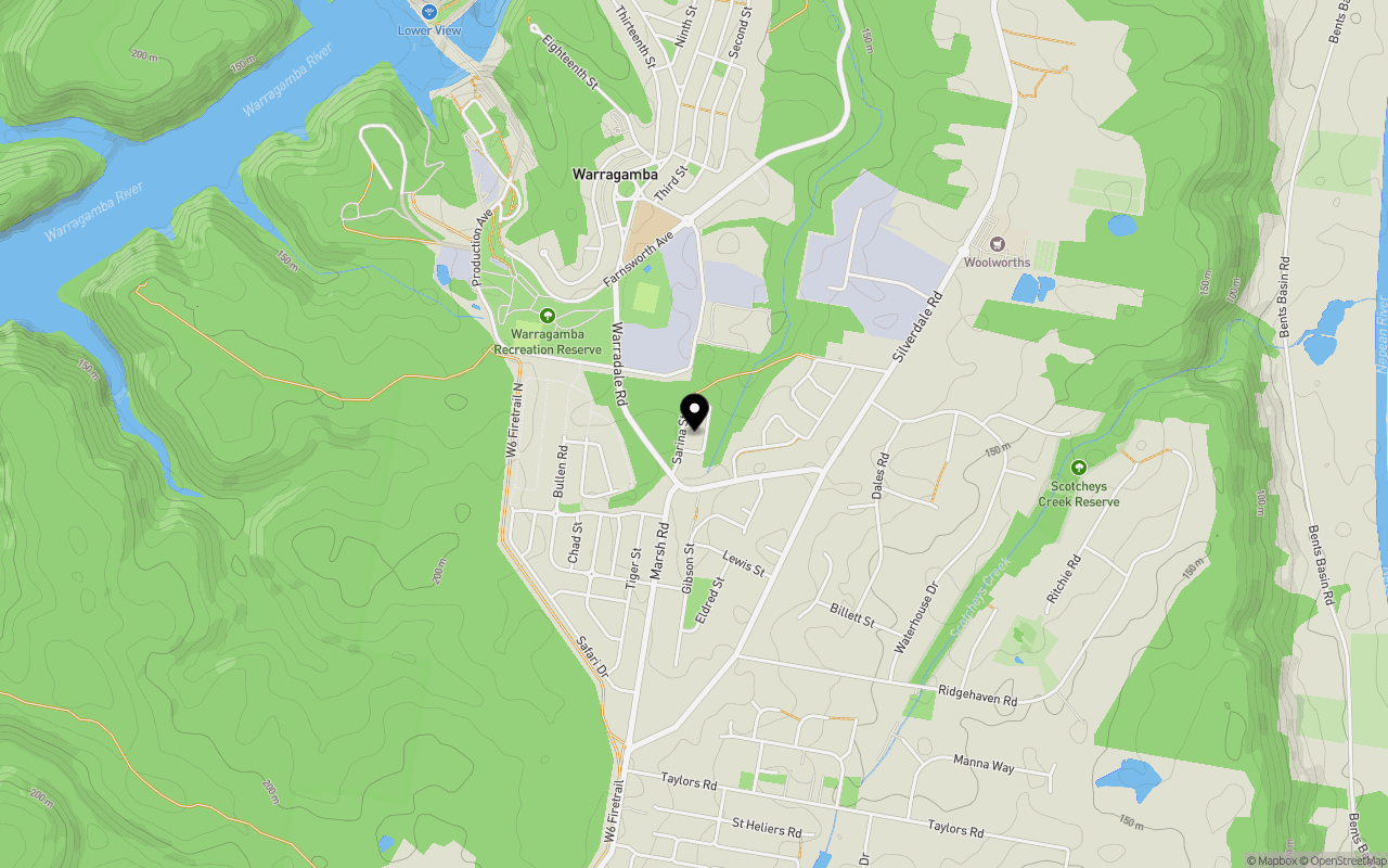 Map preview — click to interact