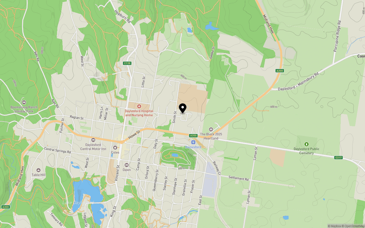 Map preview — click to interact