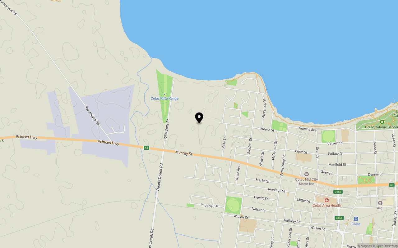 Map preview — click to interact