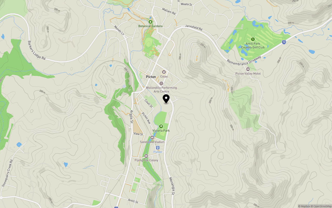 Map preview — click to interact