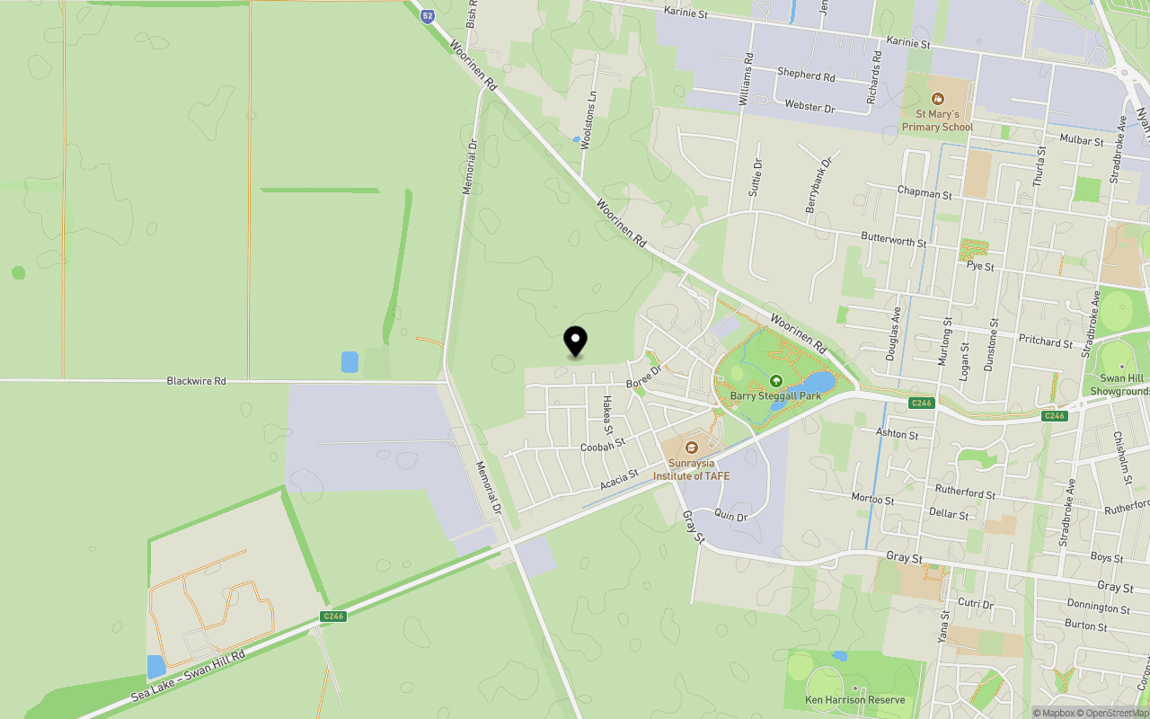 Map preview — click to interact