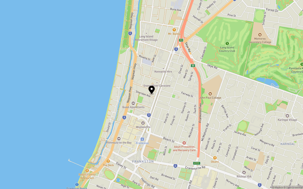 Map preview — click to interact