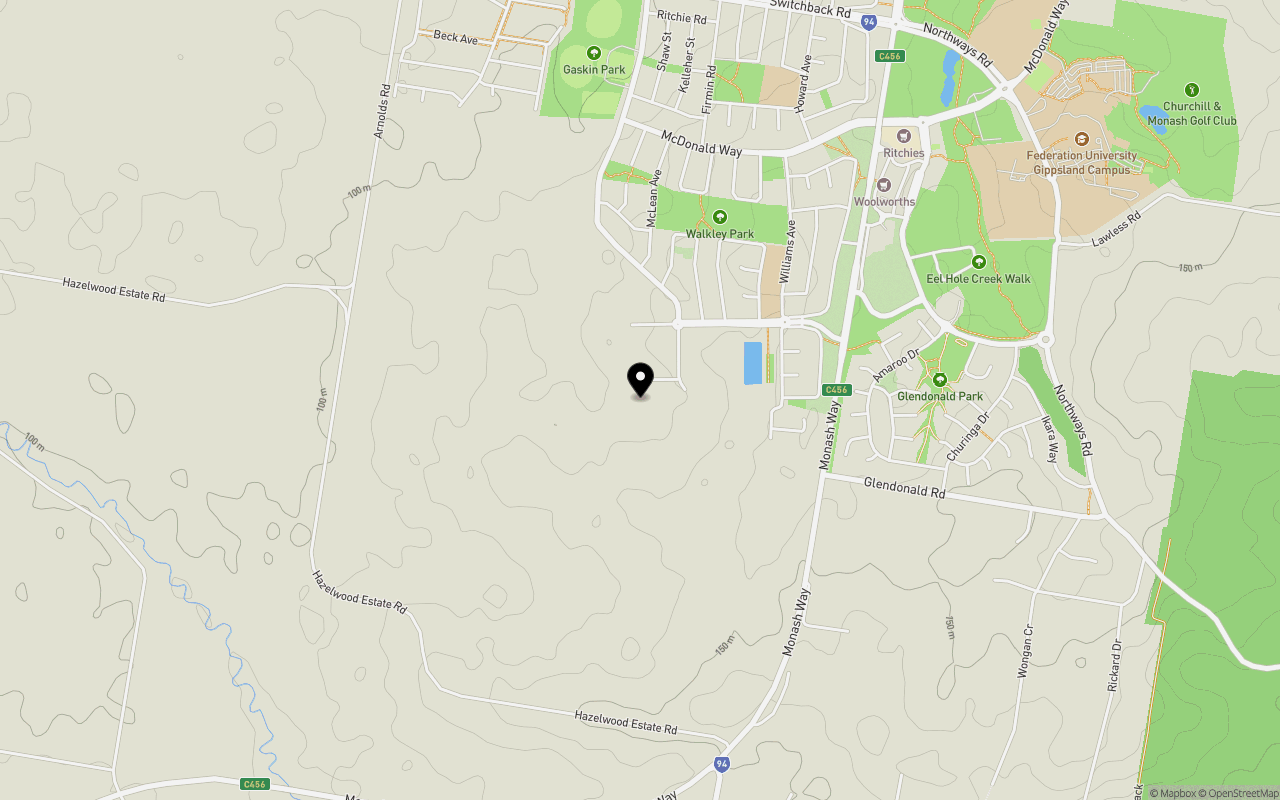 Map preview — click to interact