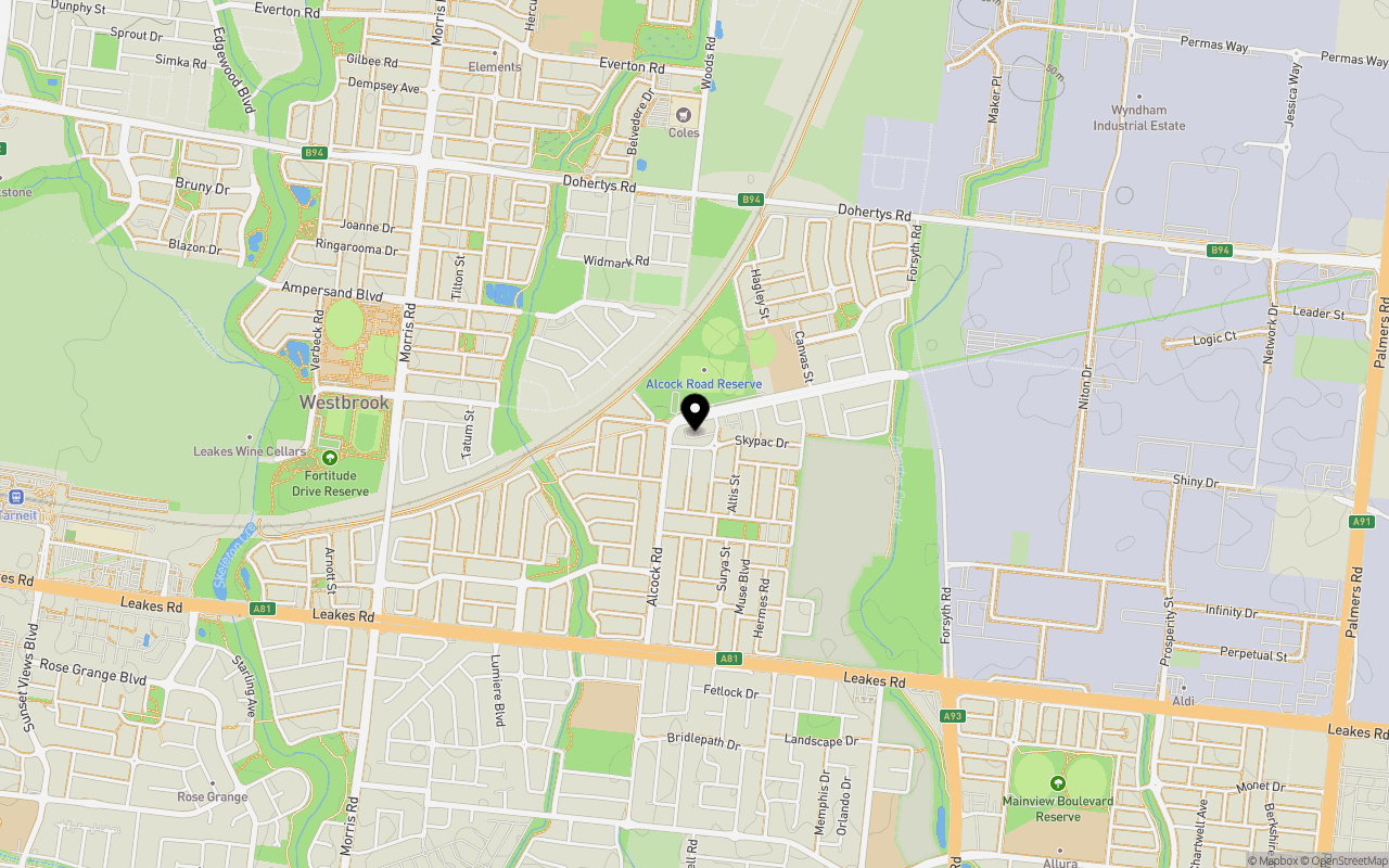 Map preview — click to interact