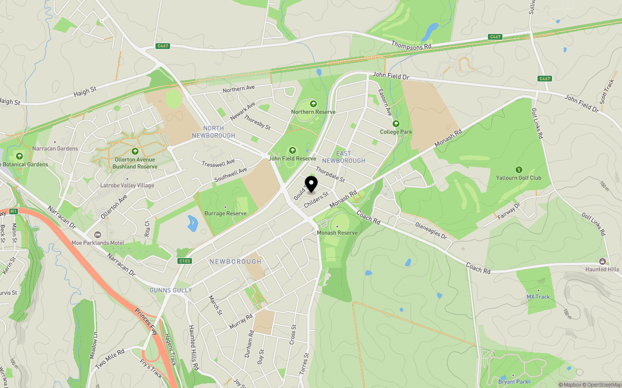 Map preview — click to interact