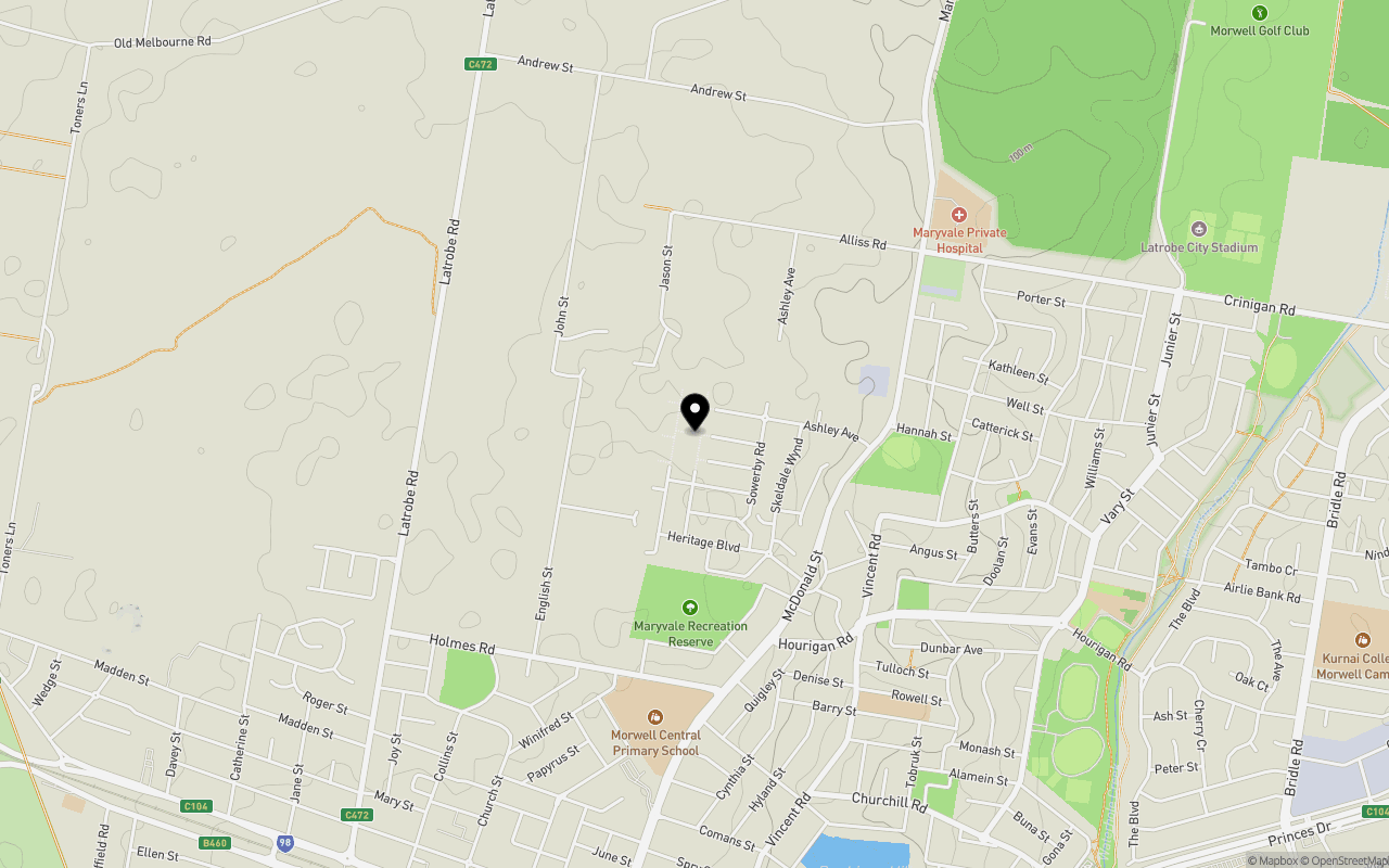 Map preview — click to interact
