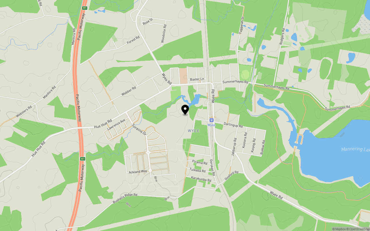 Map preview — click to interact