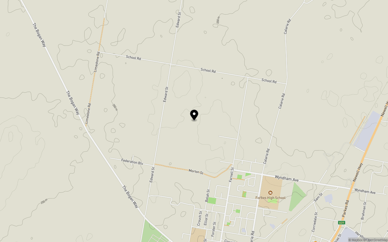 Map preview — click to interact