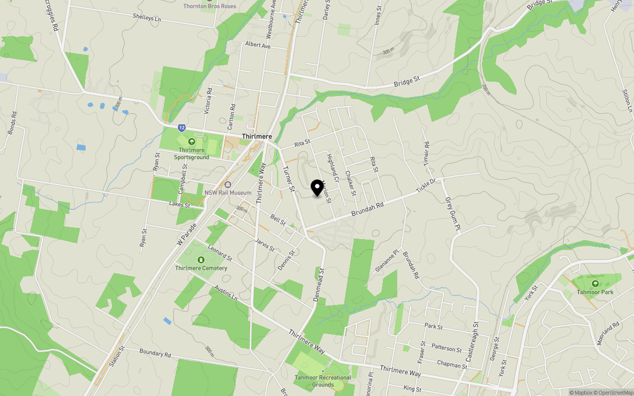 Map preview — click to interact