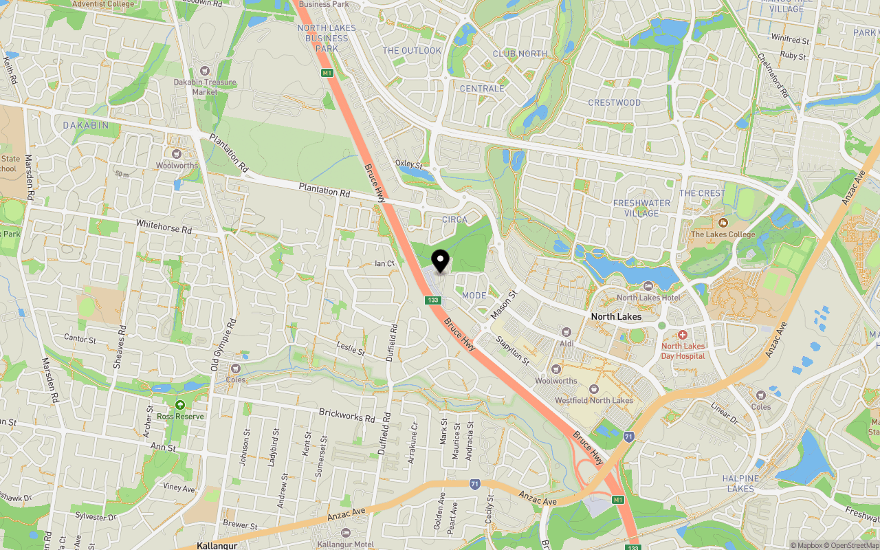 Map preview — click to interact