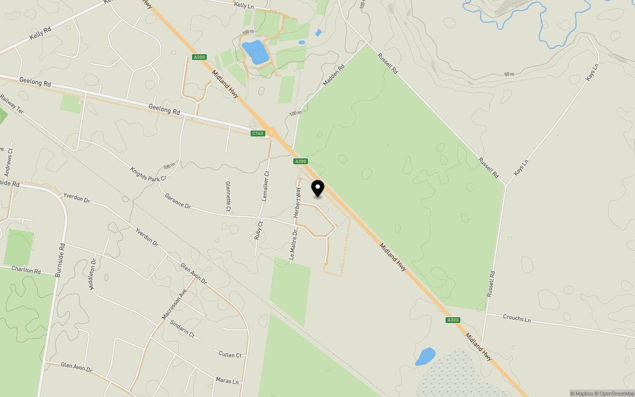 Map preview — click to interact