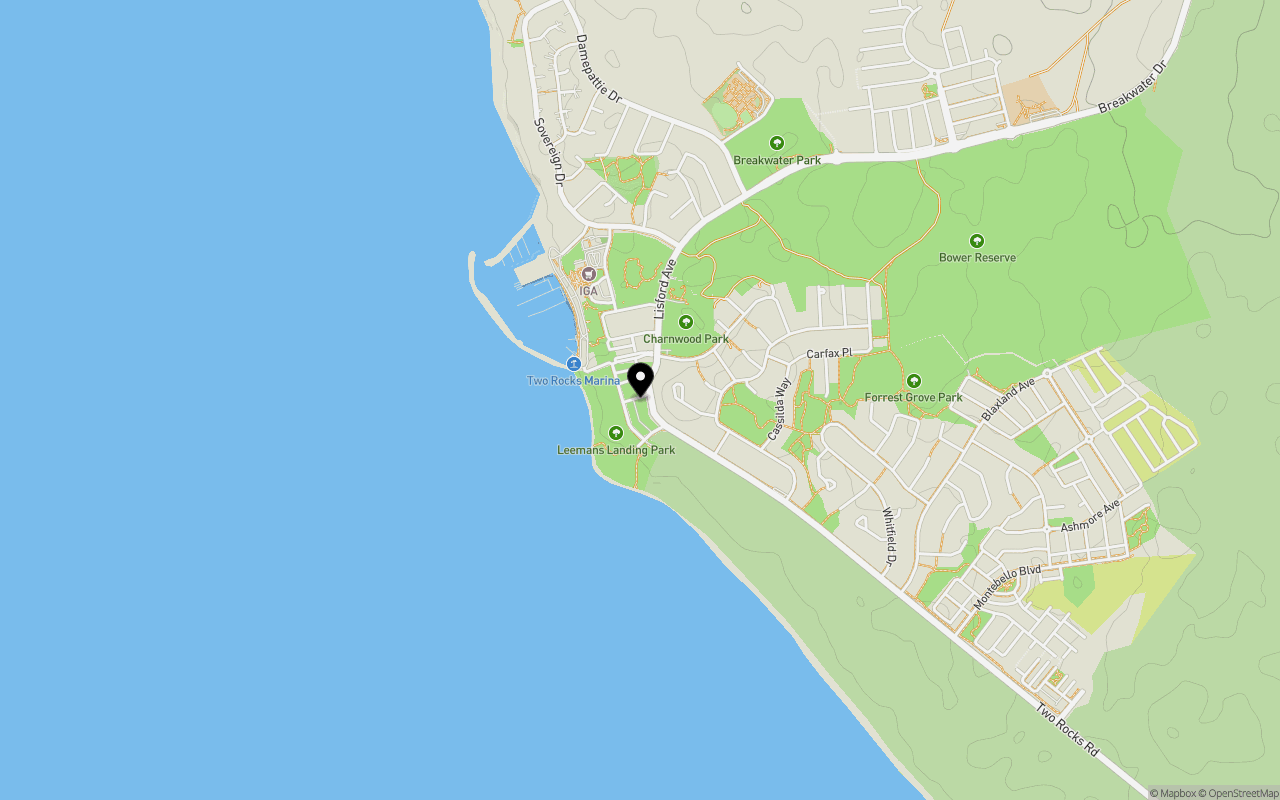 Map preview — click to interact