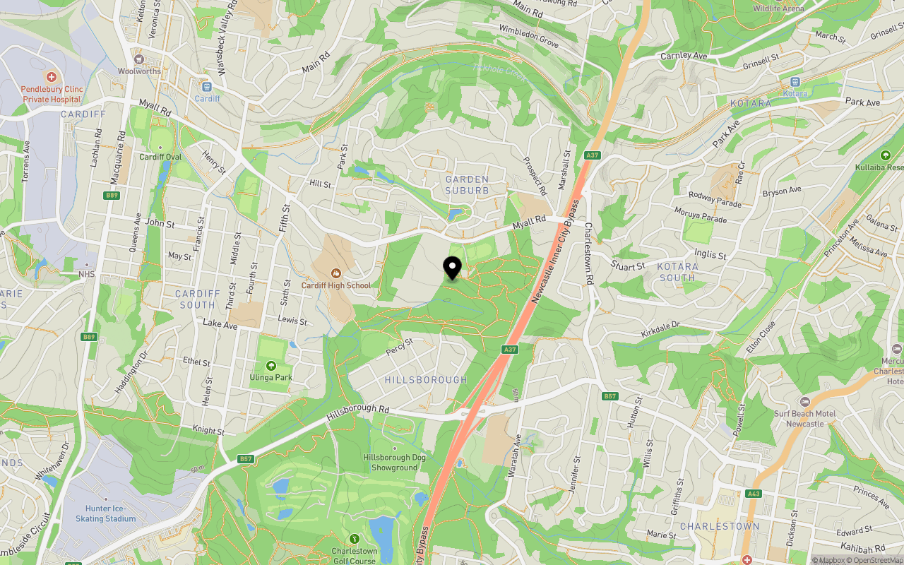 Map preview — click to interact