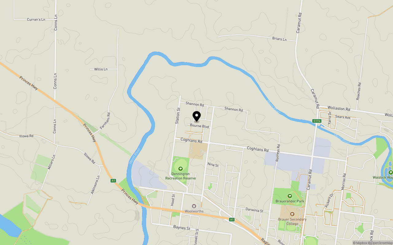 Map preview — click to interact