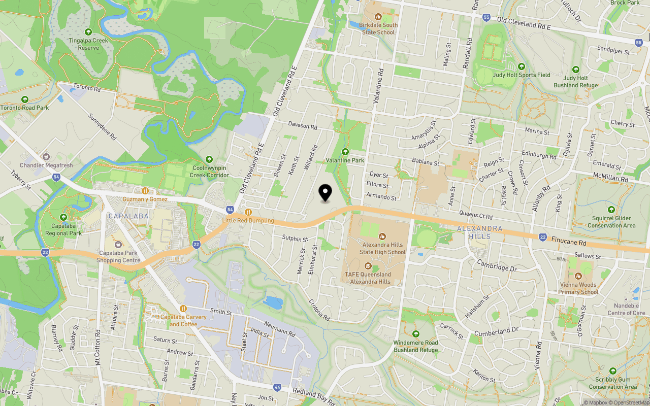 Map preview — click to interact