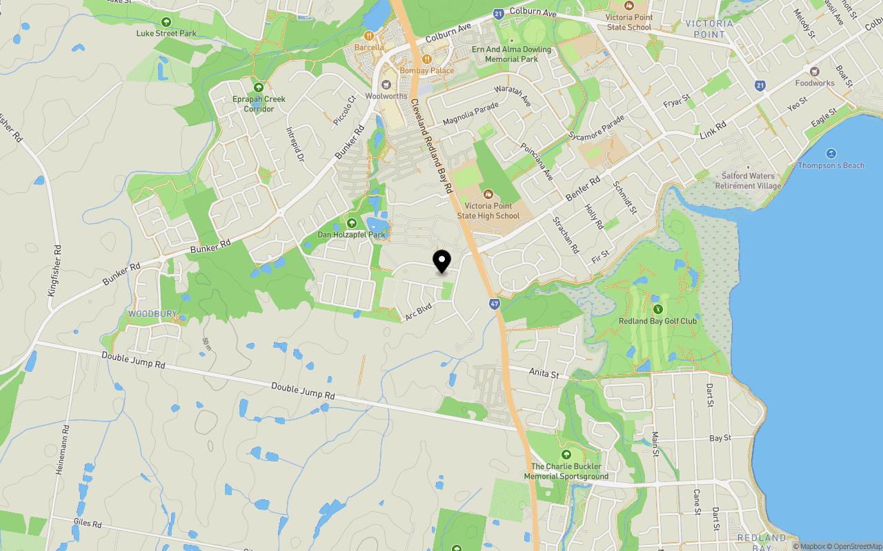 Map preview — click to interact