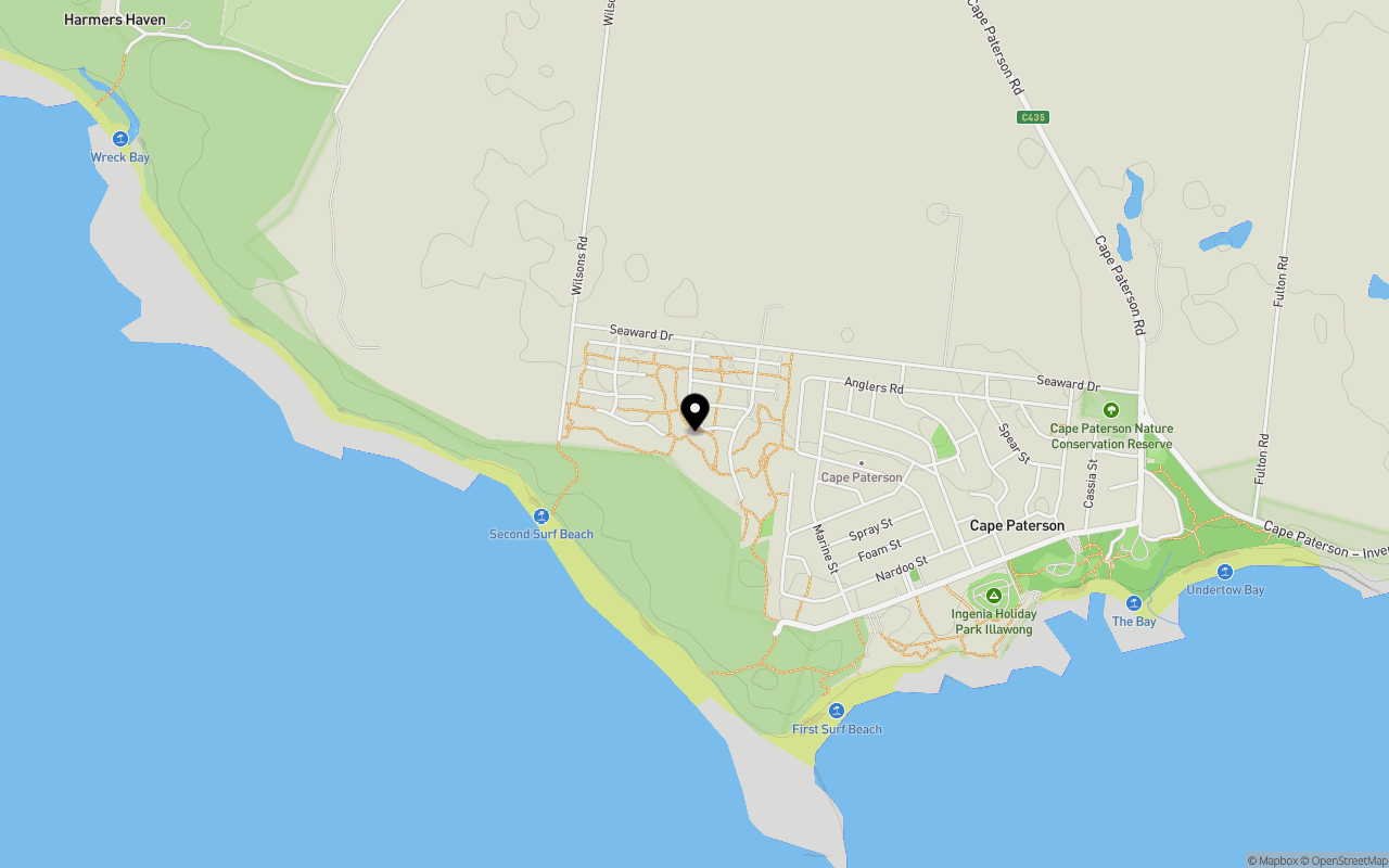 Map preview — click to interact