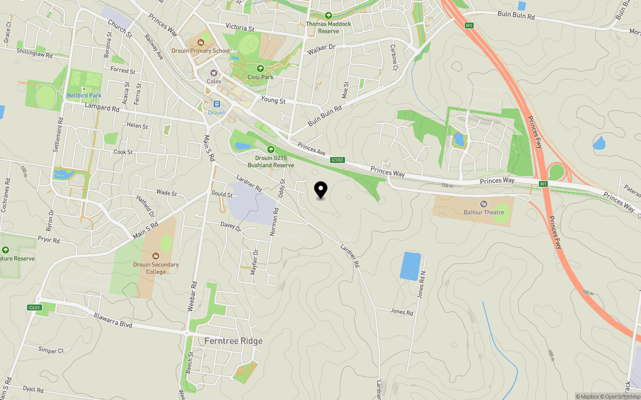 Map preview — click to interact