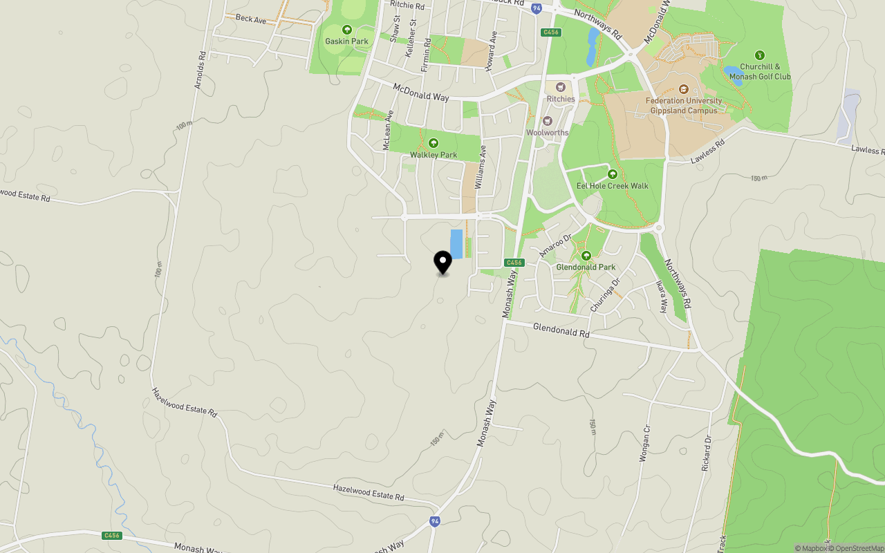 Map preview — click to interact
