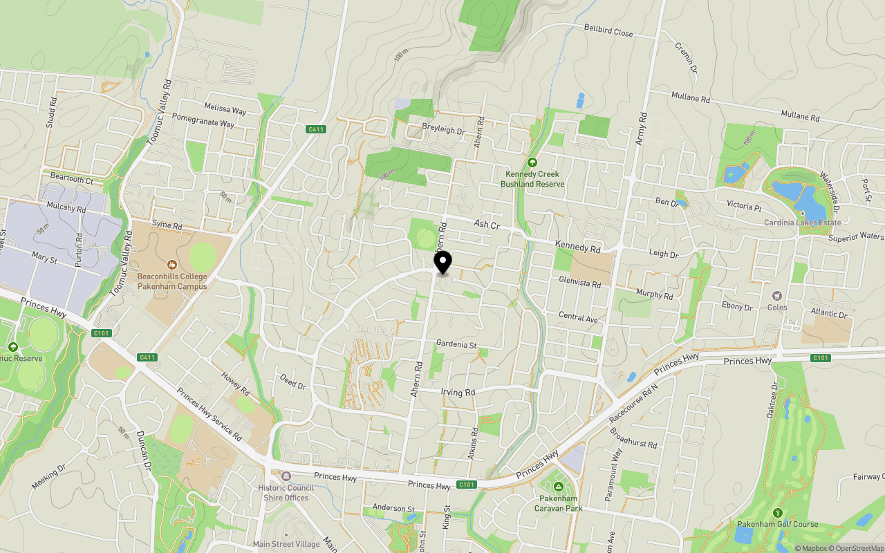 Map preview — click to interact