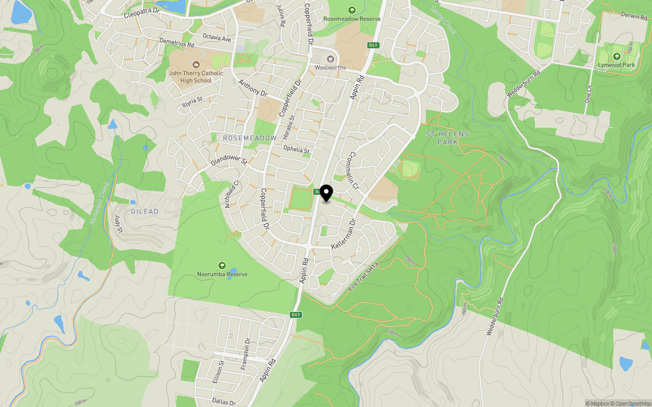 Map preview — click to interact