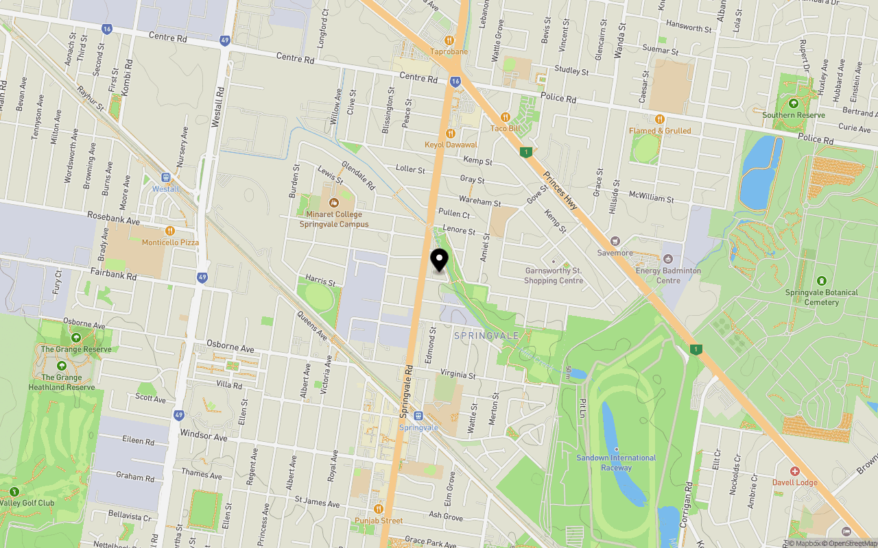 Map preview — click to interact