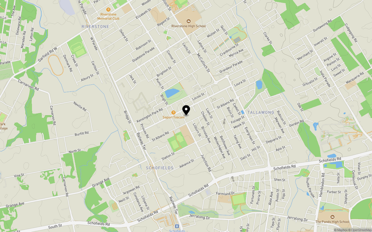Map preview — click to interact