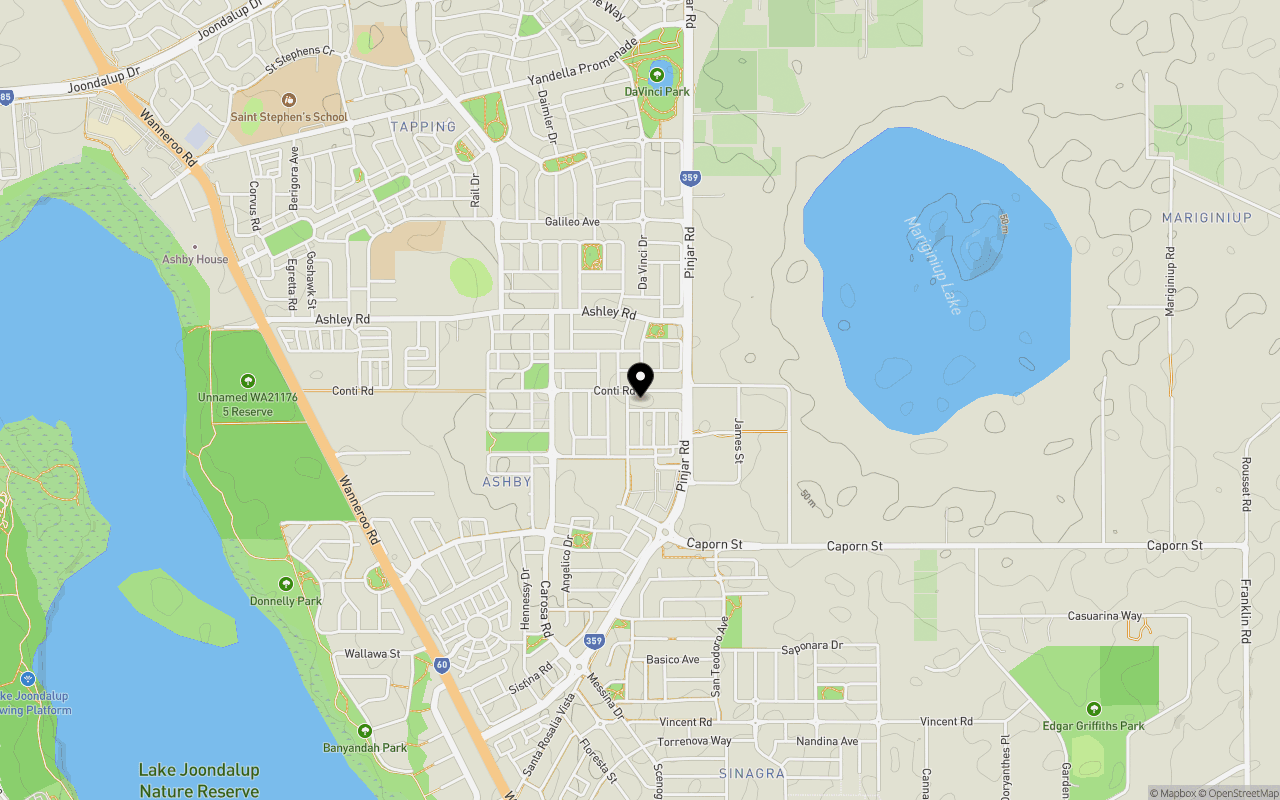 Map preview — click to interact
