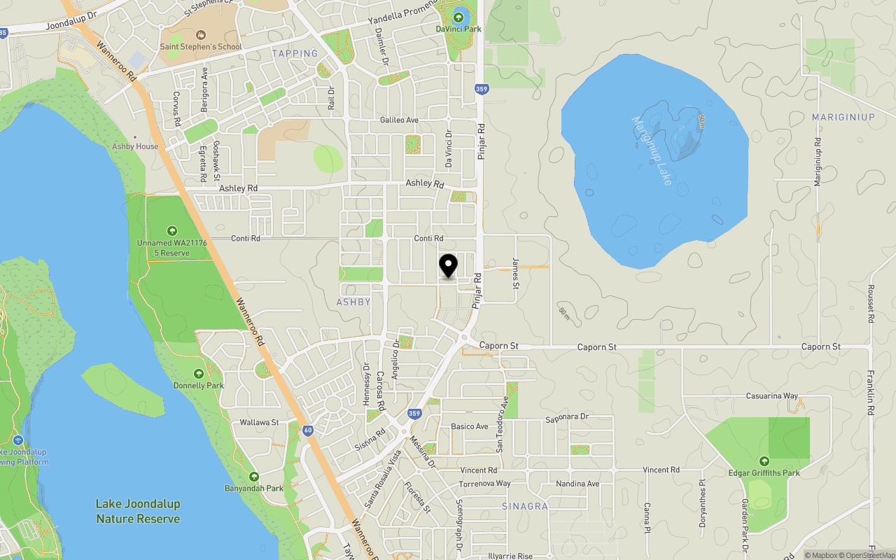 Map preview — click to interact