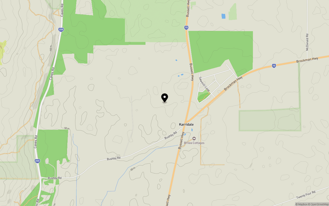 Map preview — click to interact