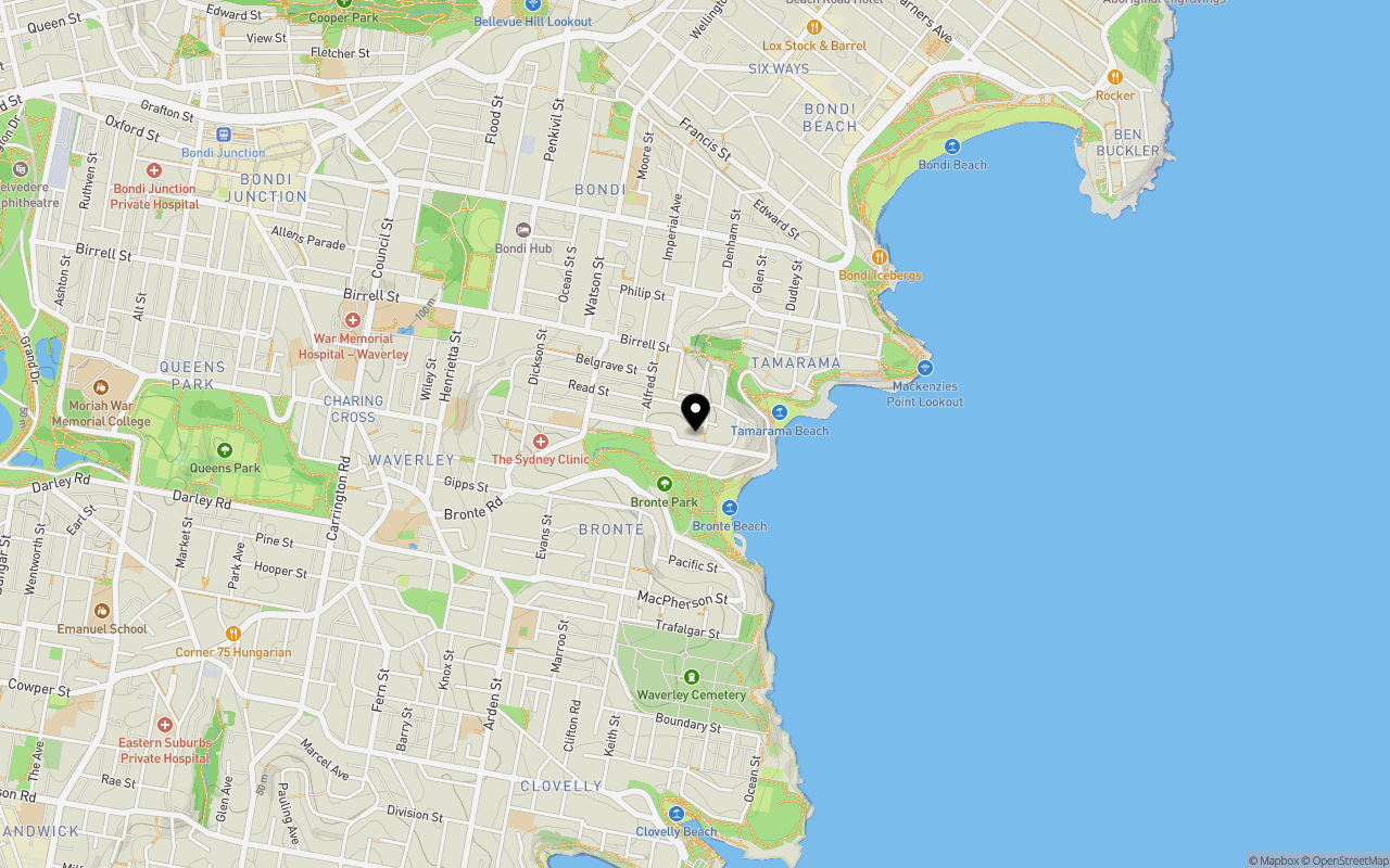 Map preview — click to interact
