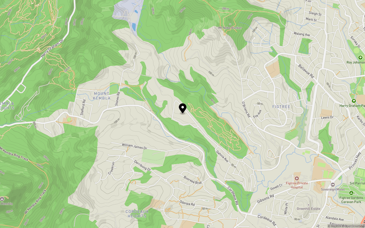 Map preview — click to interact