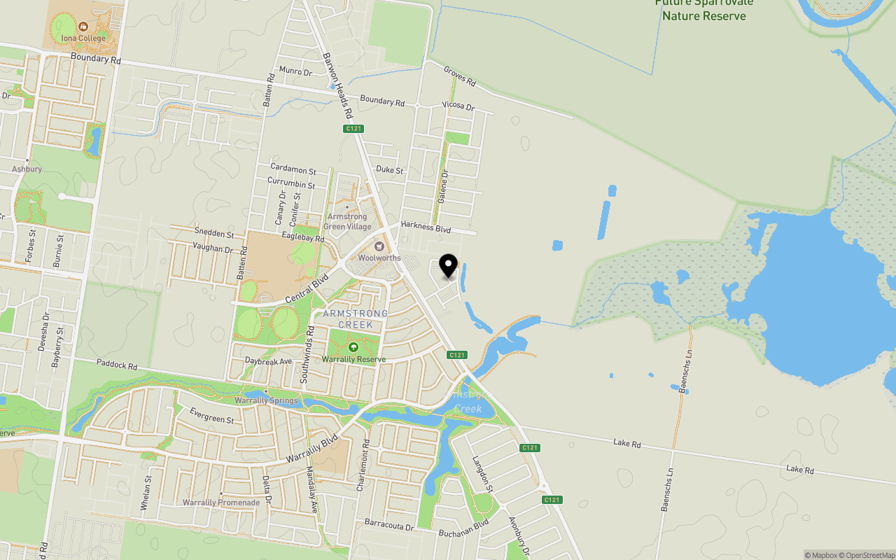 Map preview — click to interact