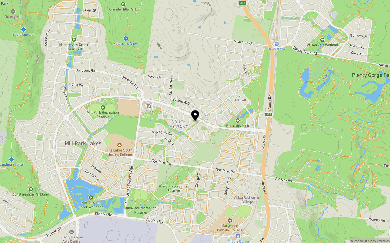 Map preview — click to interact