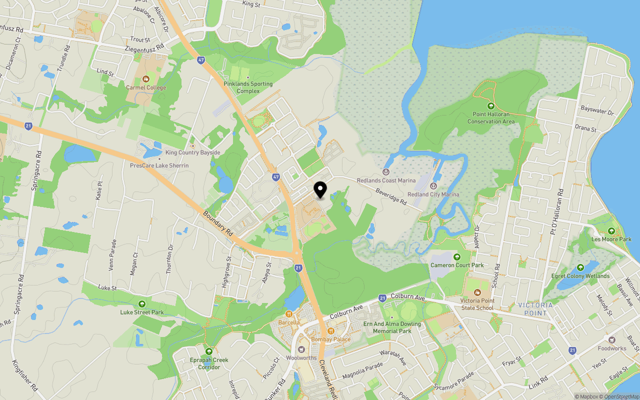 Map preview — click to interact