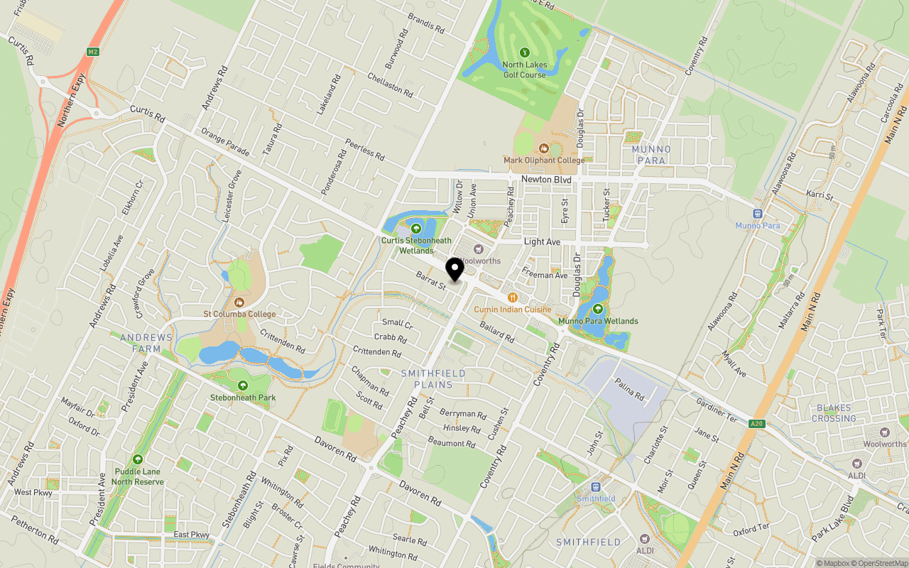 Map preview — click to interact