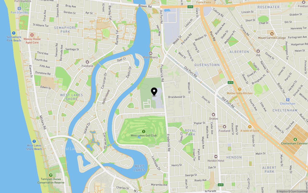 Map preview — click to interact