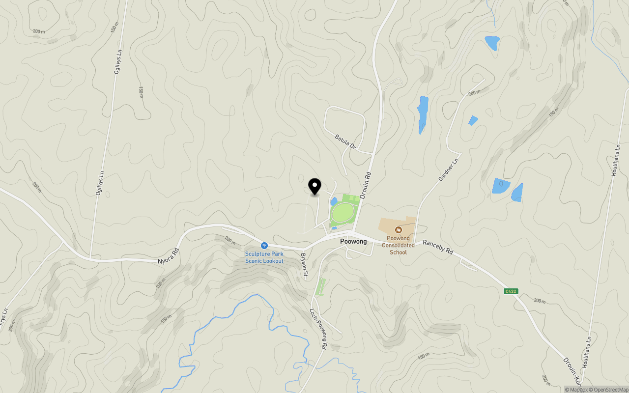 Map preview — click to interact