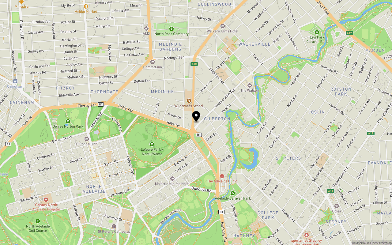 Map preview — click to interact