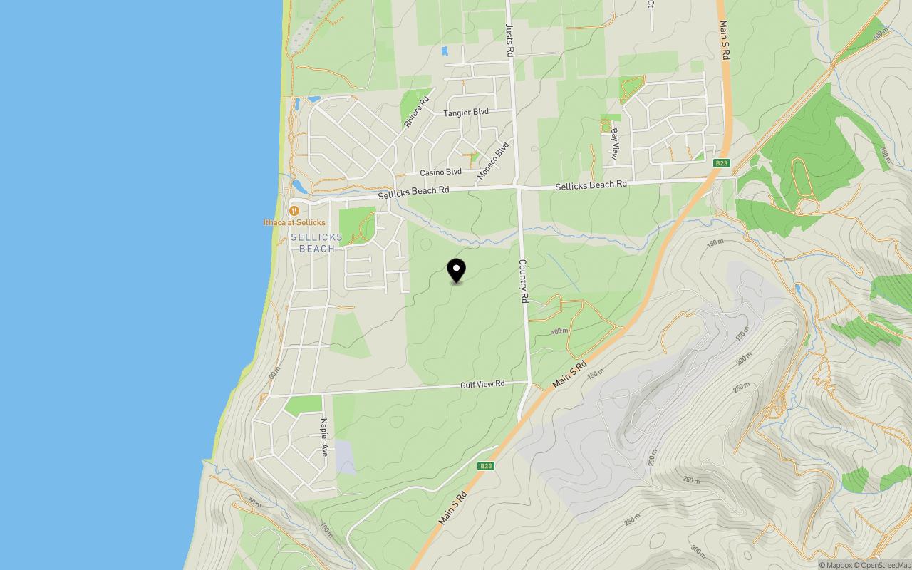 Map preview — click to interact