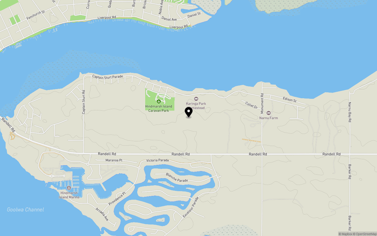 Map preview — click to interact