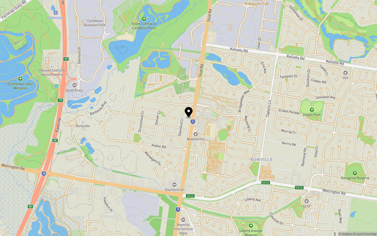 Map preview — click to interact