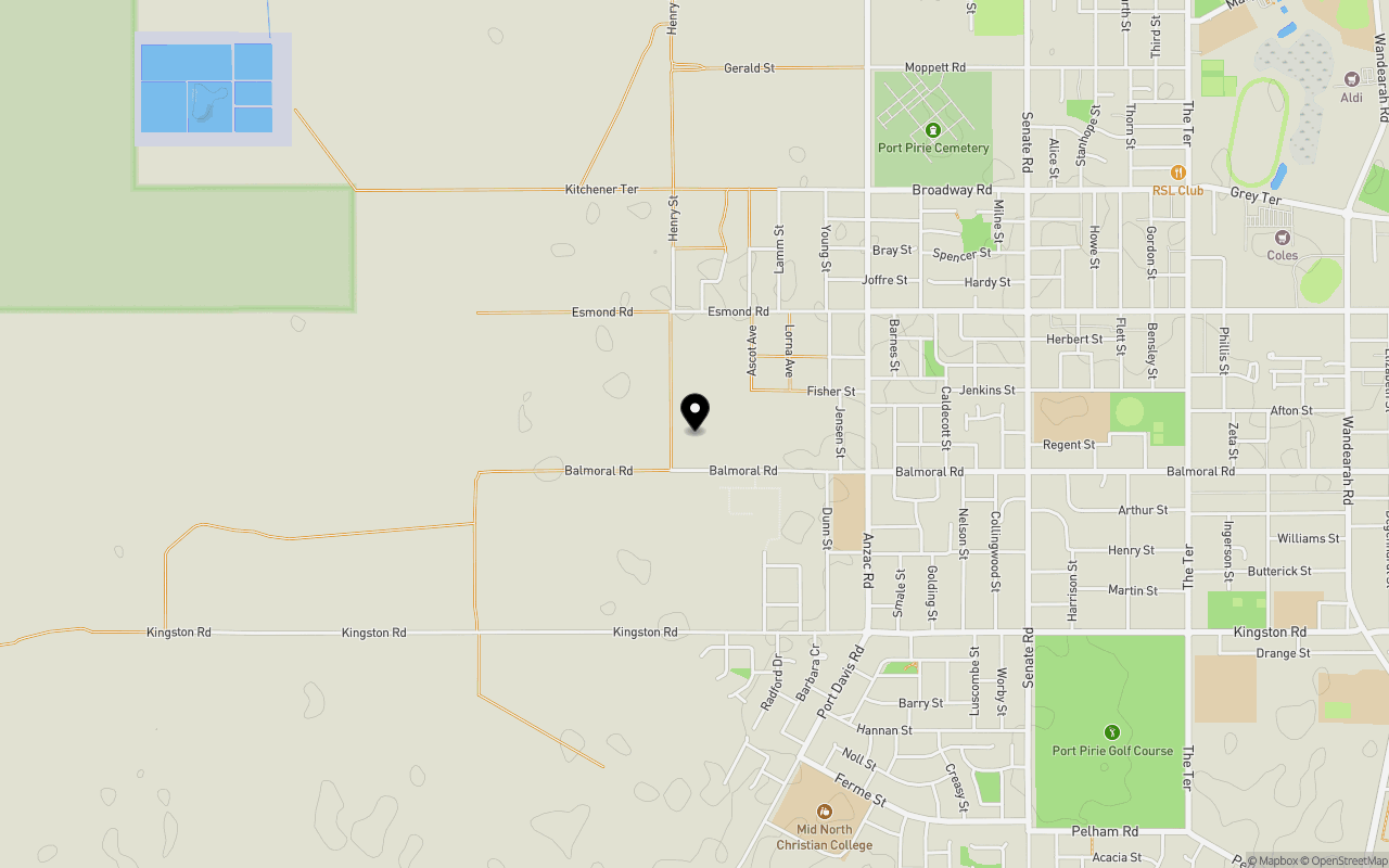 Map preview — click to interact